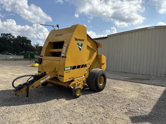 Image of Vermeer 604R equipment image 2