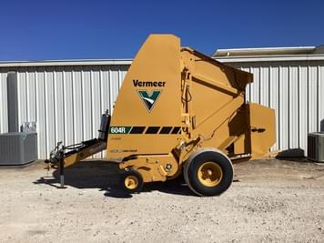 Main image Vermeer 604R