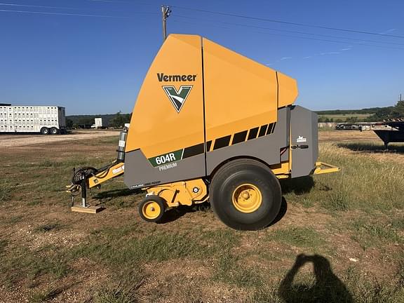 Image of Vermeer 604R Premium Primary image