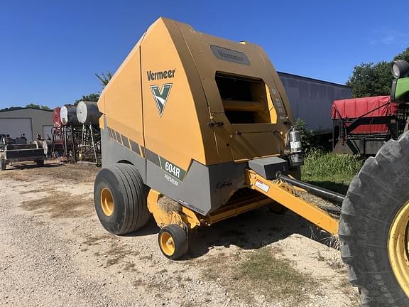 Image of Vermeer 604R Premium equipment image 3