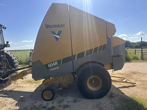 Image of Vermeer 604R Premium Primary image