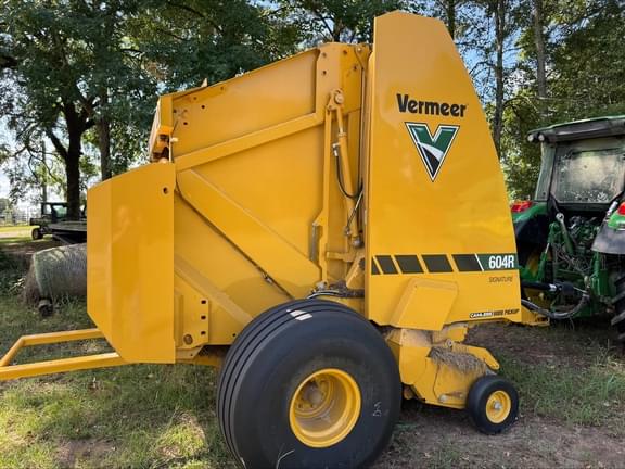 Image of Vermeer 604R Signature equipment image 3
