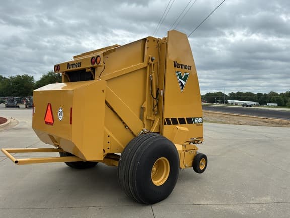 Image of Vermeer 604R Signature equipment image 2