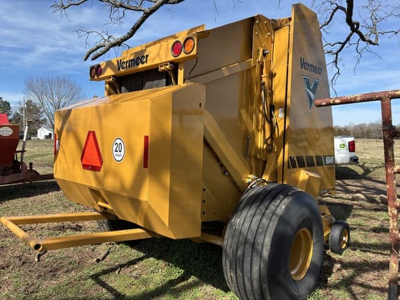 Image of Vermeer 604R Signature equipment image 3