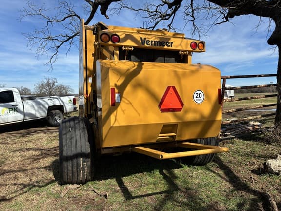 Image of Vermeer 604R Signature equipment image 2