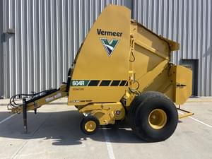 2022 Vermeer 604R Signature Image