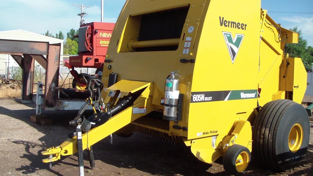 Image of Vermeer 605N Select Image 0