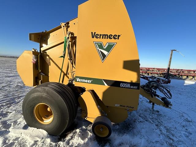 Image of Vermeer 605N equipment image 1