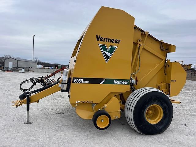 Image of Vermeer 605N equipment image 1