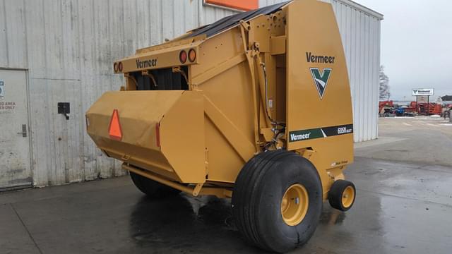 Image of Vermeer 605N equipment image 1