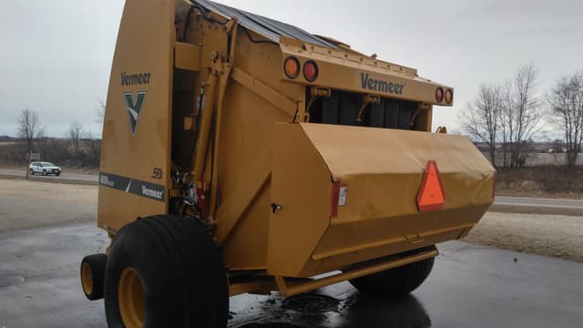 Image of Vermeer 605N Select equipment image 2