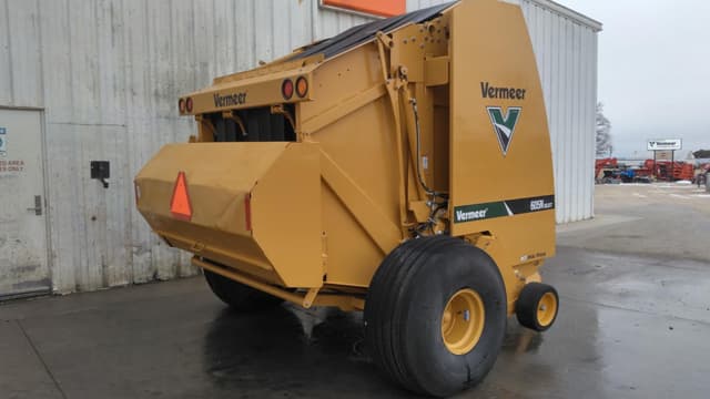 Image of Vermeer 605N Select equipment image 1