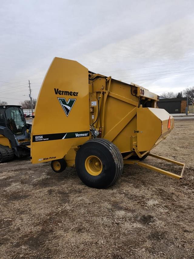 Image of Vermeer 605N equipment image 2