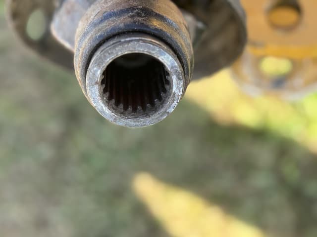 Image of Vermeer 605N equipment image 3