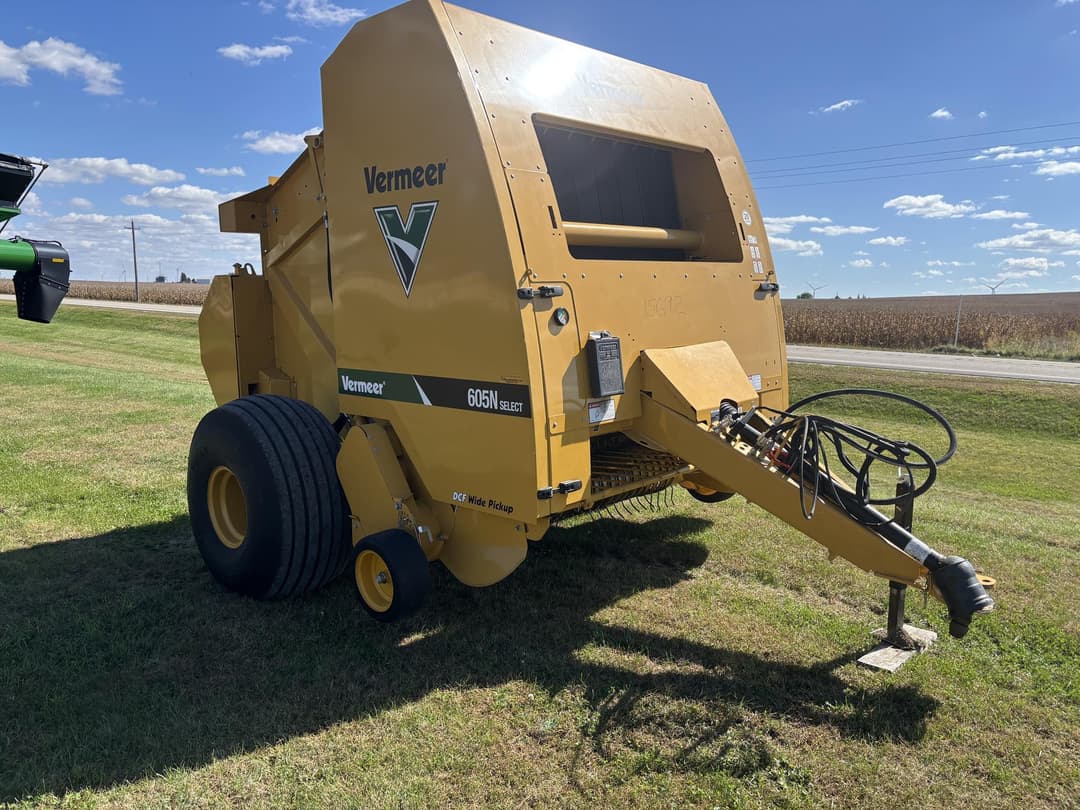 Image of Vermeer 605N Primary image