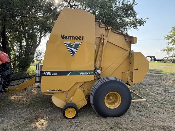 Image of Vermeer 605N equipment image 1
