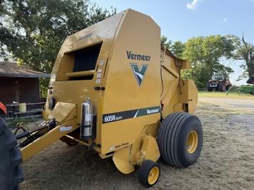 Main image Vermeer 605N Select