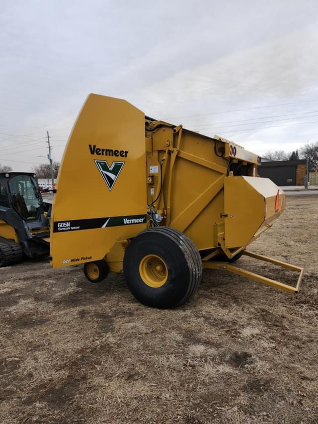Image of Vermeer 605N equipment image 2