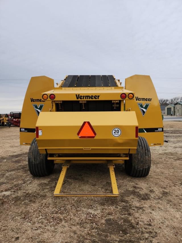 Image of Vermeer 605N equipment image 1
