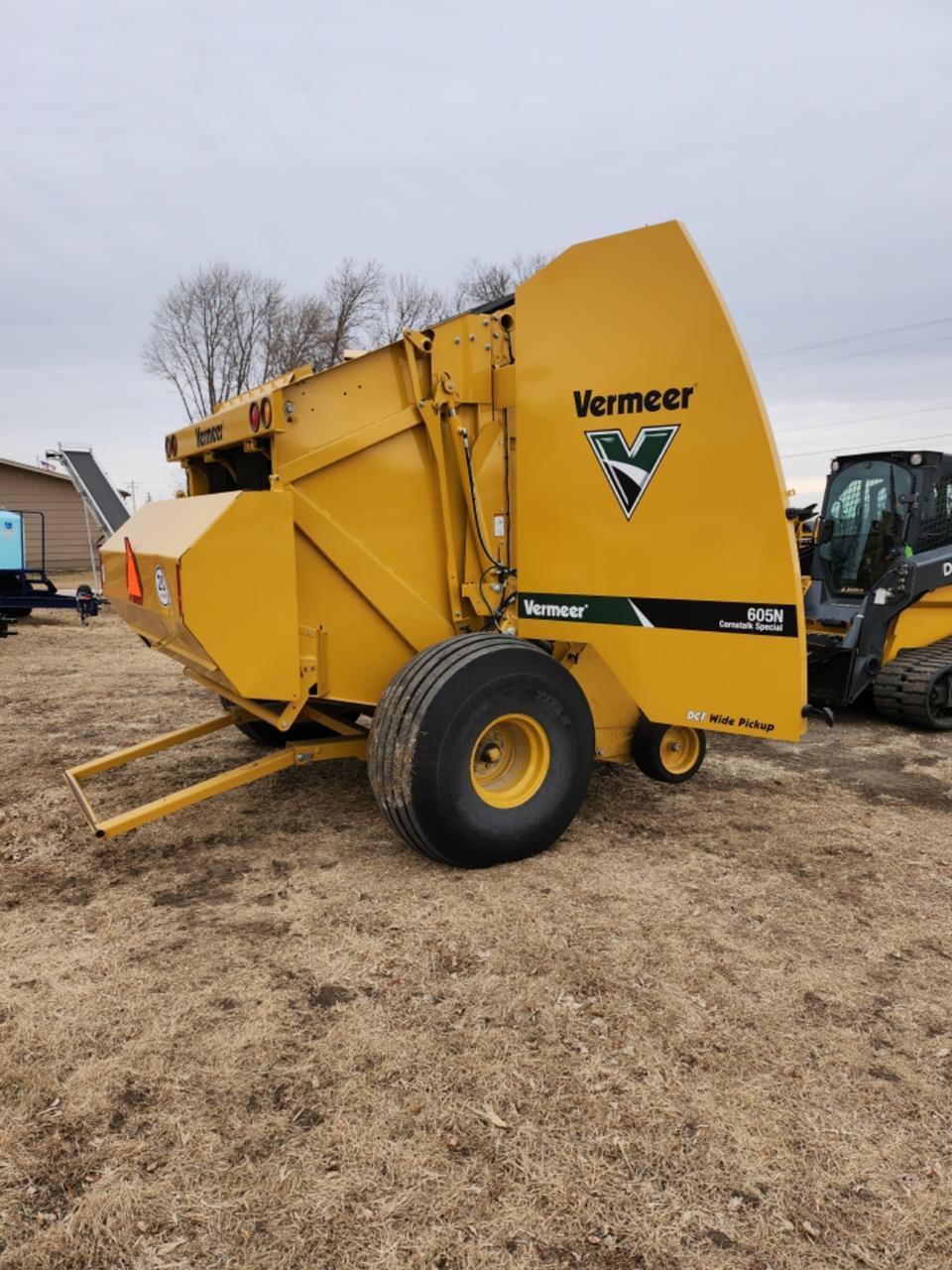 Image of Vermeer 605N Primary image