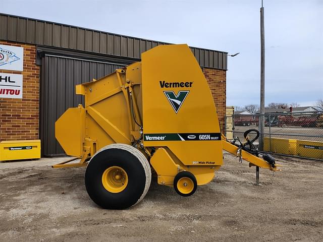 Image of Vermeer 605N equipment image 1