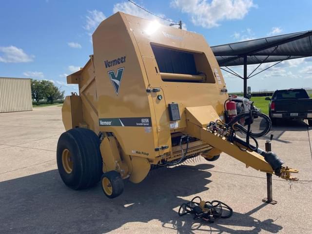 Image of Vermeer 605N equipment image 1