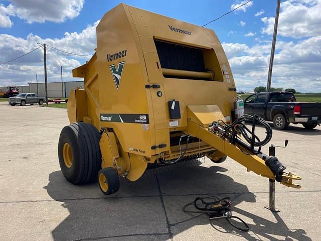 Image of Vermeer 605N equipment image 1