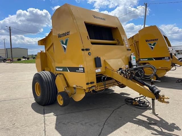 Image of Vermeer 605N equipment image 1