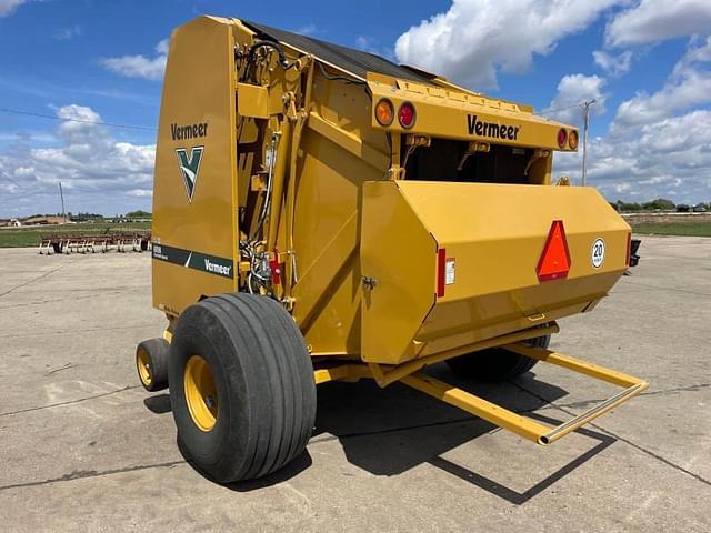 Image of Vermeer 605N equipment image 3