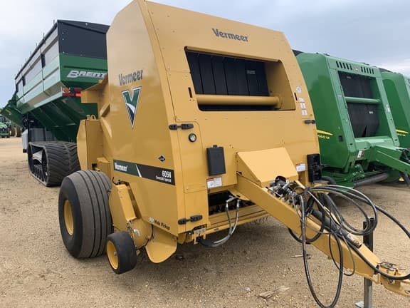 Image of Vermeer 605N Cornstalk Special Primary image