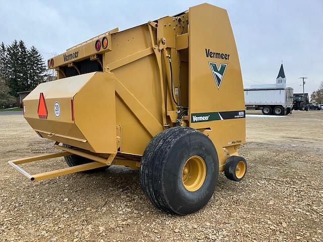 Image of Vermeer 605N Cornstalk Special equipment image 2