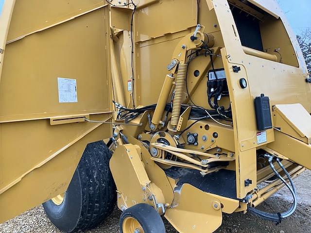 Image of Vermeer 605N Cornstalk Special equipment image 4