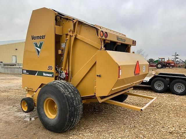 Image of Vermeer 605N Cornstalk Special equipment image 1