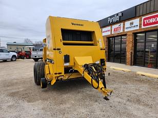 Main image Vermeer 605N Cornstalk Special 1