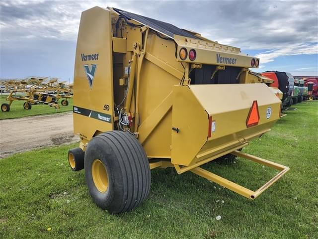 Image of Vermeer 605N Cornstalk Special equipment image 3