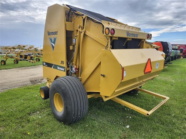 Image of Vermeer 605N Cornstalk Special equipment image 3