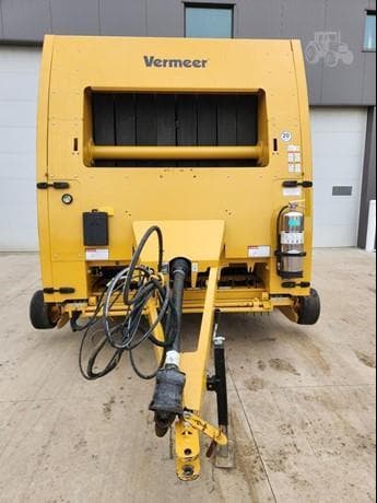 Image of Vermeer 605N Cornstalk Special equipment image 2