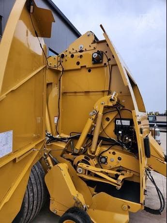 Image of Vermeer 605N Cornstalk Special equipment image 4