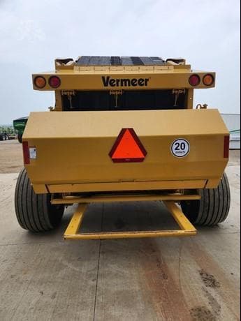 Image of Vermeer 605N Cornstalk Special equipment image 3