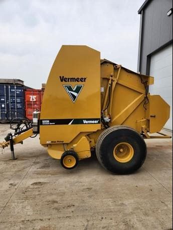 Image of Vermeer 605N Cornstalk Special equipment image 1