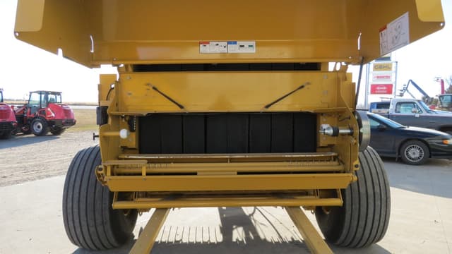 Image of Vermeer 605N Cornstalk Special equipment image 3