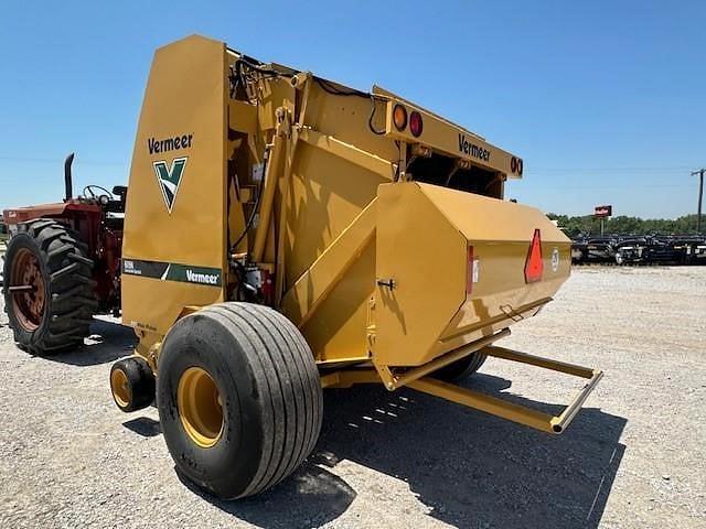 Image of Vermeer 605N Cornstalk Special equipment image 2