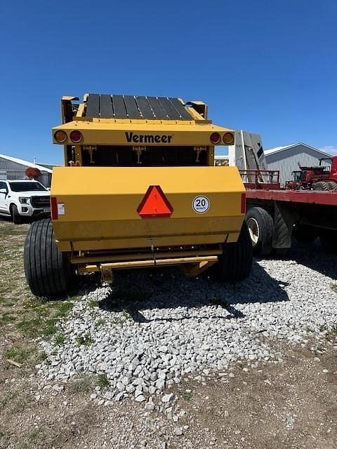 Image of Vermeer 605N Cornstalk Special equipment image 3