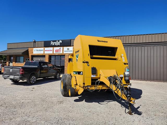 Image of Vermeer 605N Cornstalk Special equipment image 1