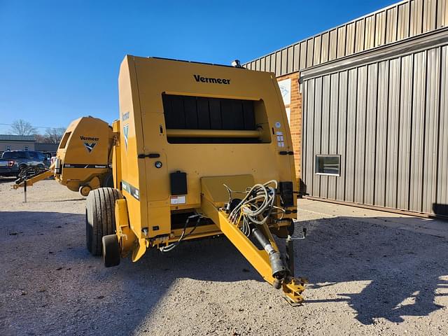 Image of Vermeer 605N Cornstalk Special equipment image 1