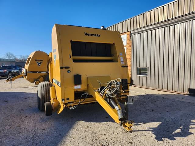 Image of Vermeer 605N Cornstalk Special equipment image 2