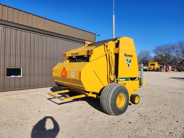 Image of Vermeer 605N Cornstalk Special equipment image 3