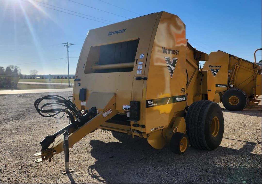 Image of Vermeer 605N Cornstalk Special Primary image