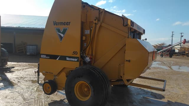 Image of Vermeer 605N Select equipment image 2