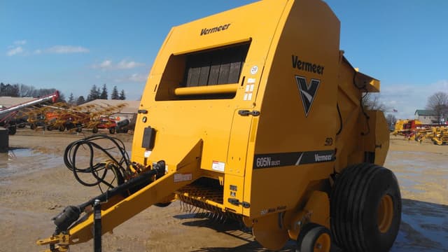 Image of Vermeer 605N Select equipment image 1